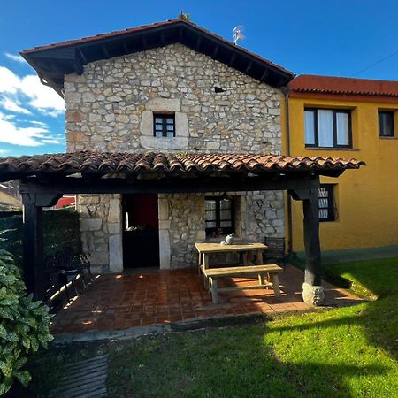 Casa Lula 2 Pendueles Llanes Villa Exterior foto