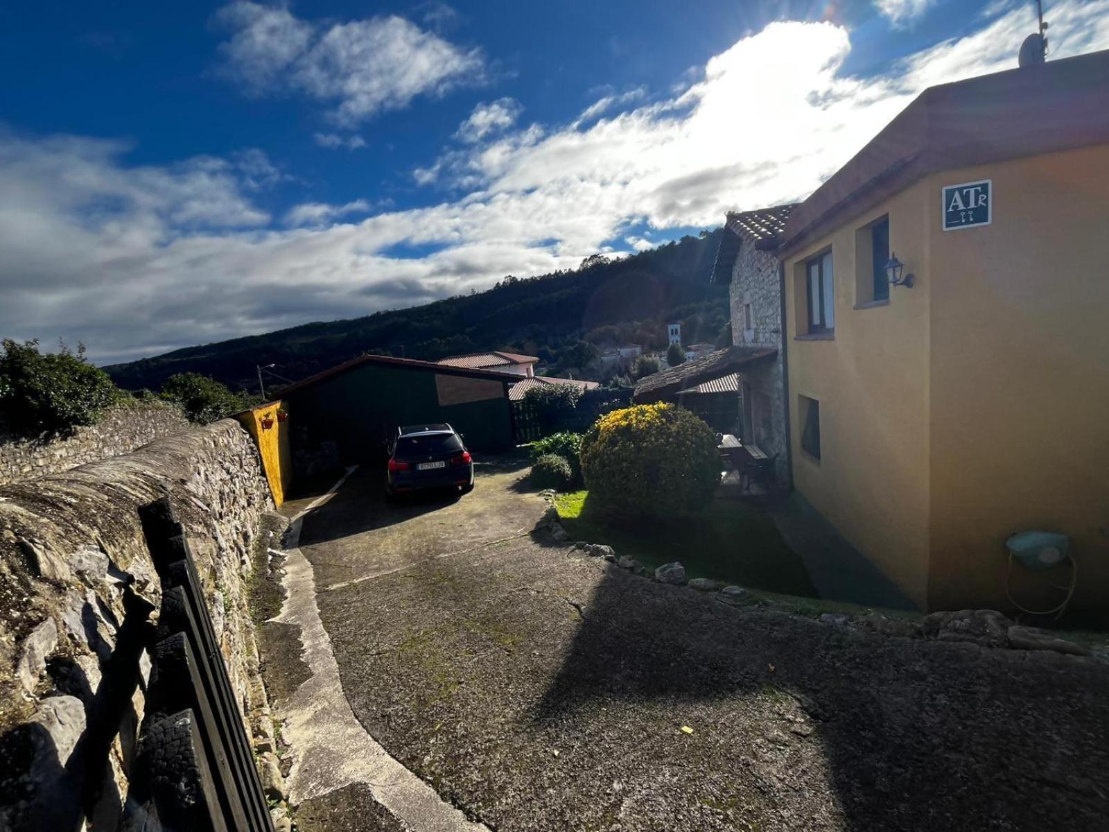 Casa Lula 2 Pendueles Llanes Villa Exterior foto