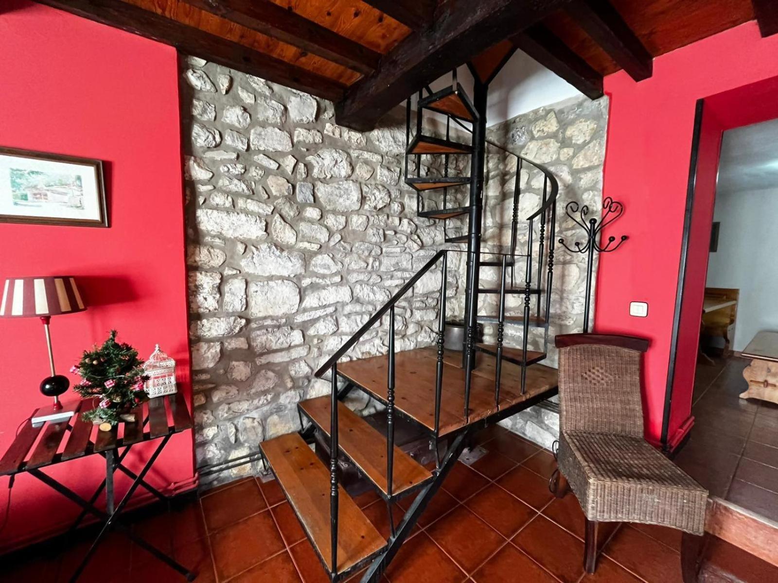 Casa Lula 2 Pendueles Llanes Villa Exterior foto