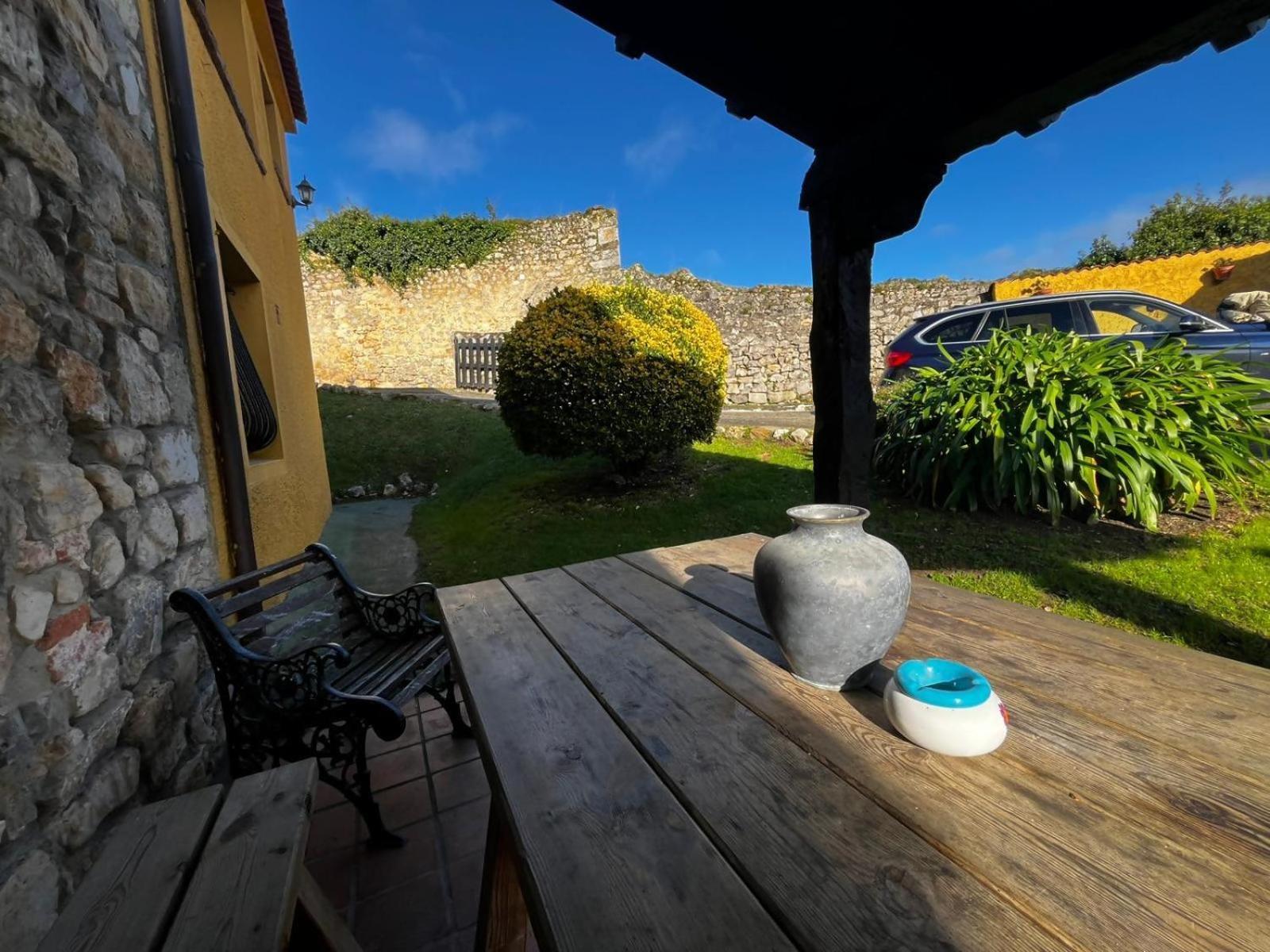 Casa Lula 2 Pendueles Llanes Villa Exterior foto