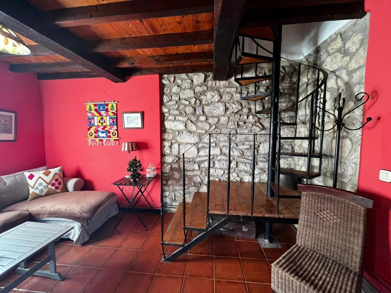 Casa Lula 2 Pendueles Llanes Villa Exterior foto