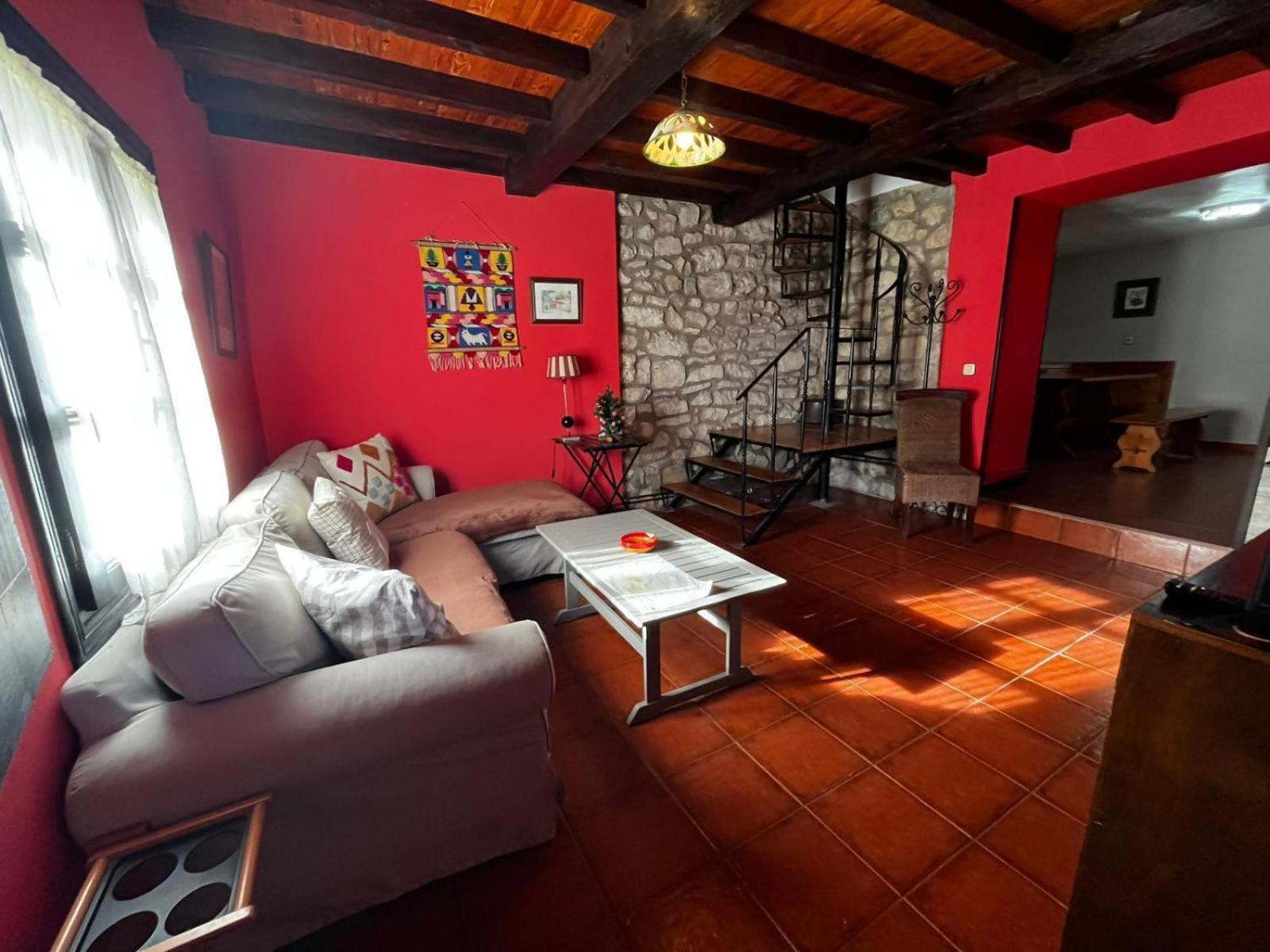 Casa Lula 2 Pendueles Llanes Villa Exterior foto