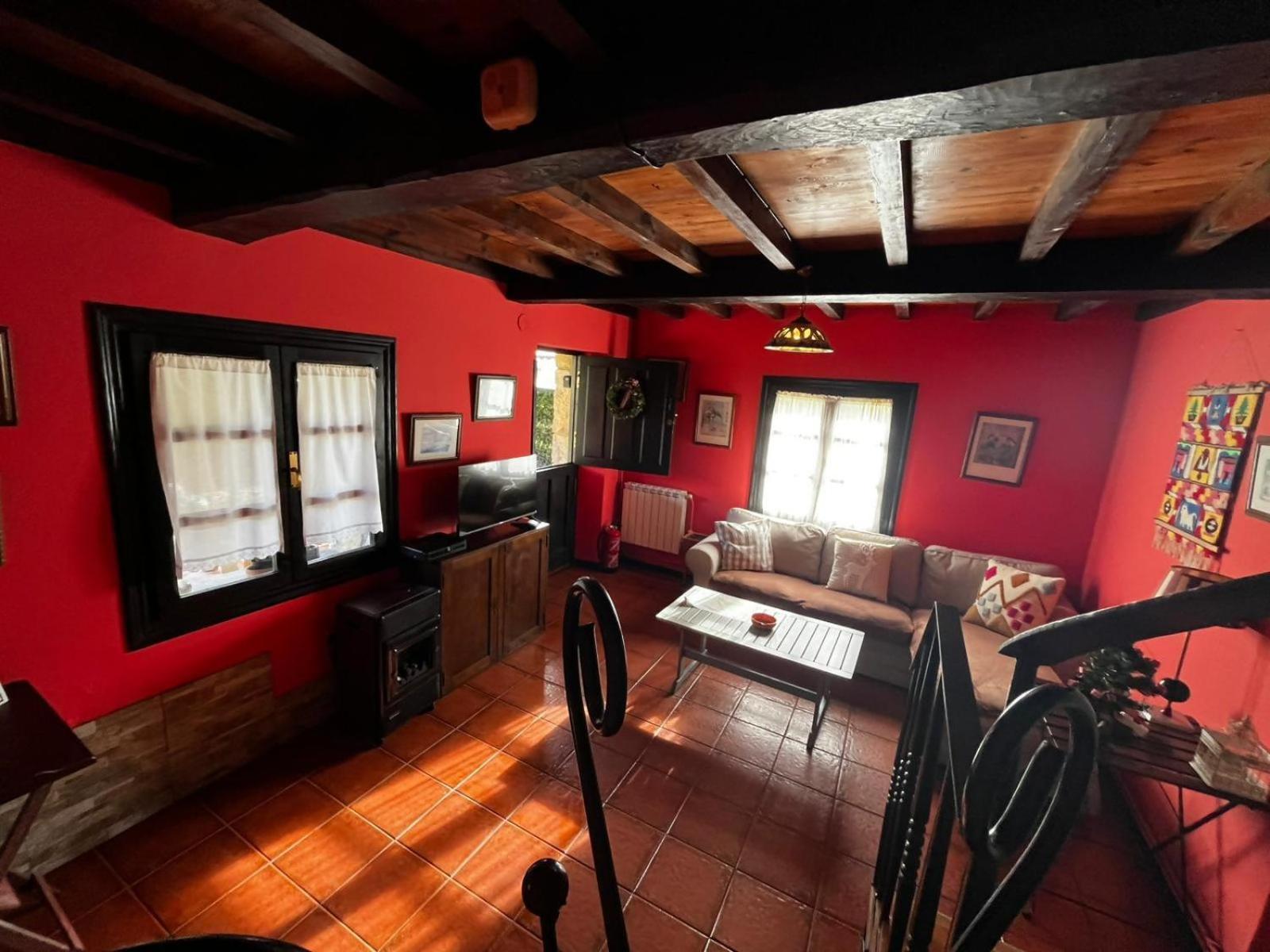 Casa Lula 2 Pendueles Llanes Villa Exterior foto