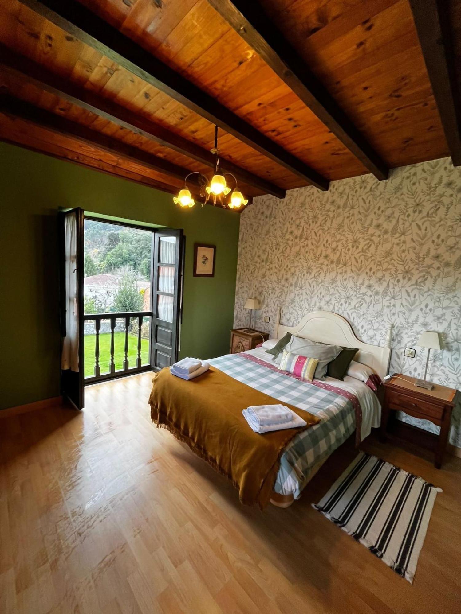 Casa Lula 2 Pendueles Llanes Villa Exterior foto