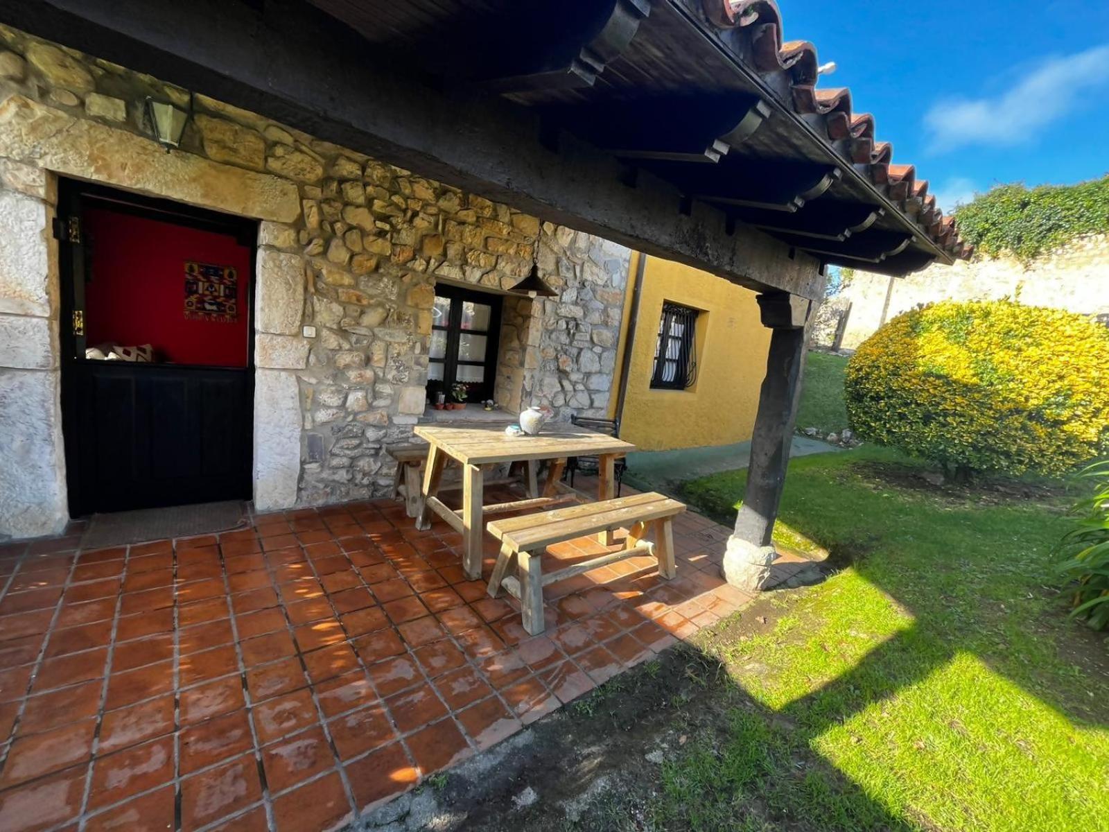 Casa Lula 2 Pendueles Llanes Villa Exterior foto