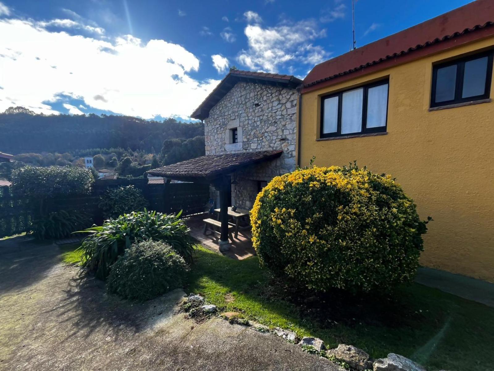 Casa Lula 2 Pendueles Llanes Villa Exterior foto